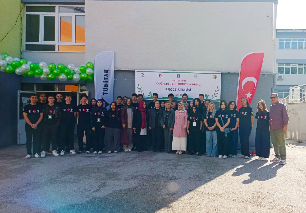 DOÇ. MÜGE CAFEROĞLU'NDAN TÜBİTAK PROJESİNE KATKI
